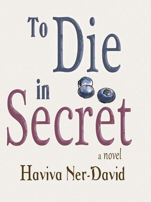 cover image of To Die in Secret